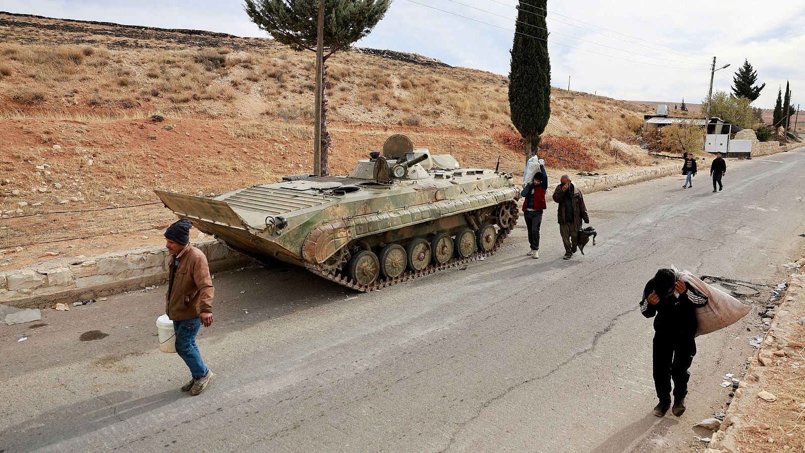 Siria, última hora hoy