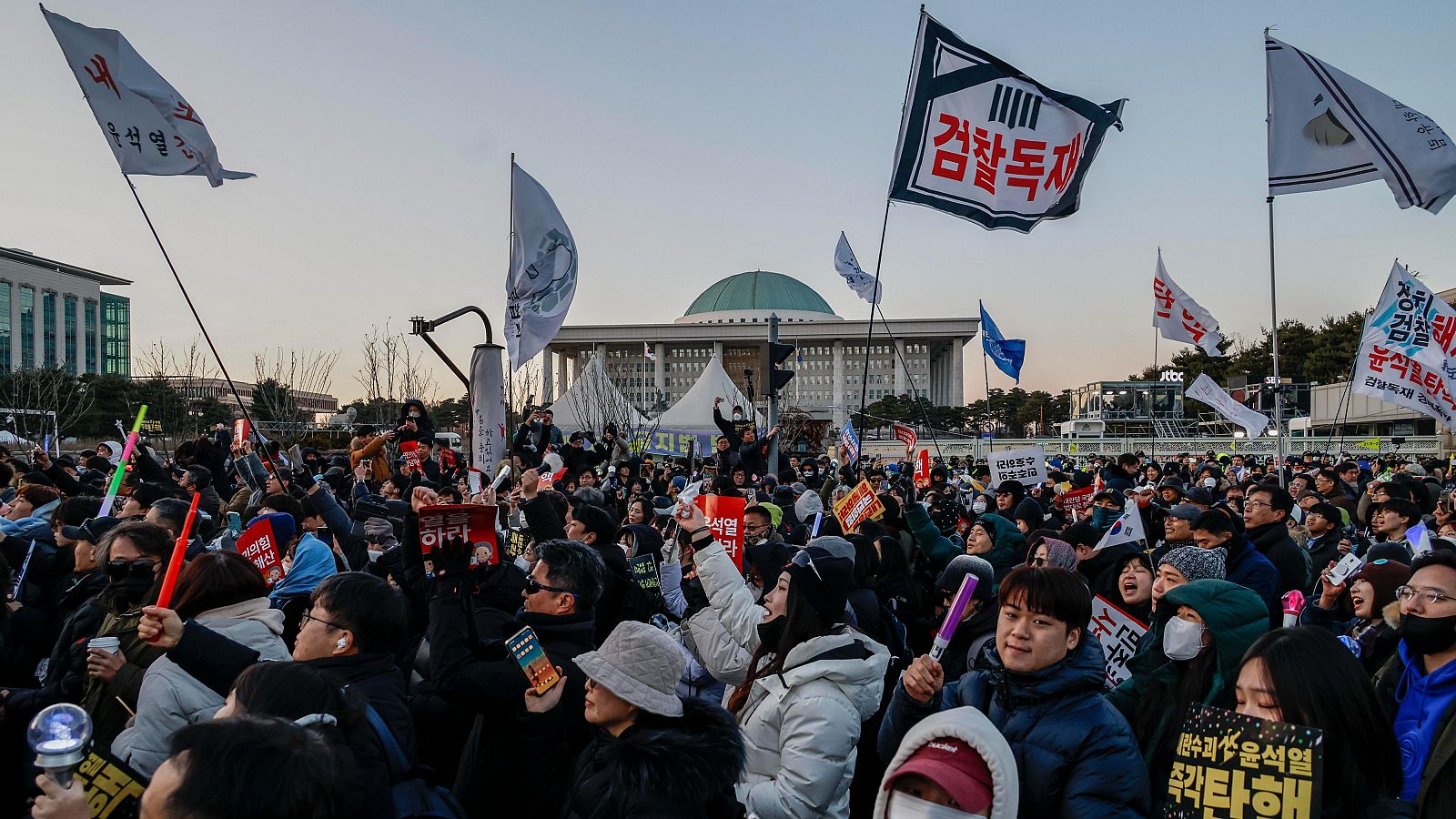 El futuro de Corea del Sur tras el presidente Yoon: consecuencias de su fallida ley marcial