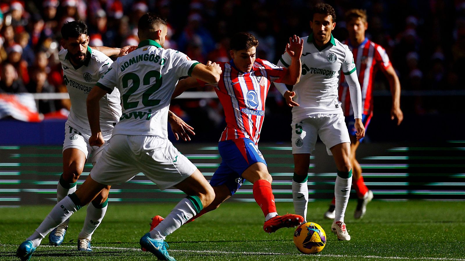 Atlético de Madrid - Getafe | LaLiga hoy