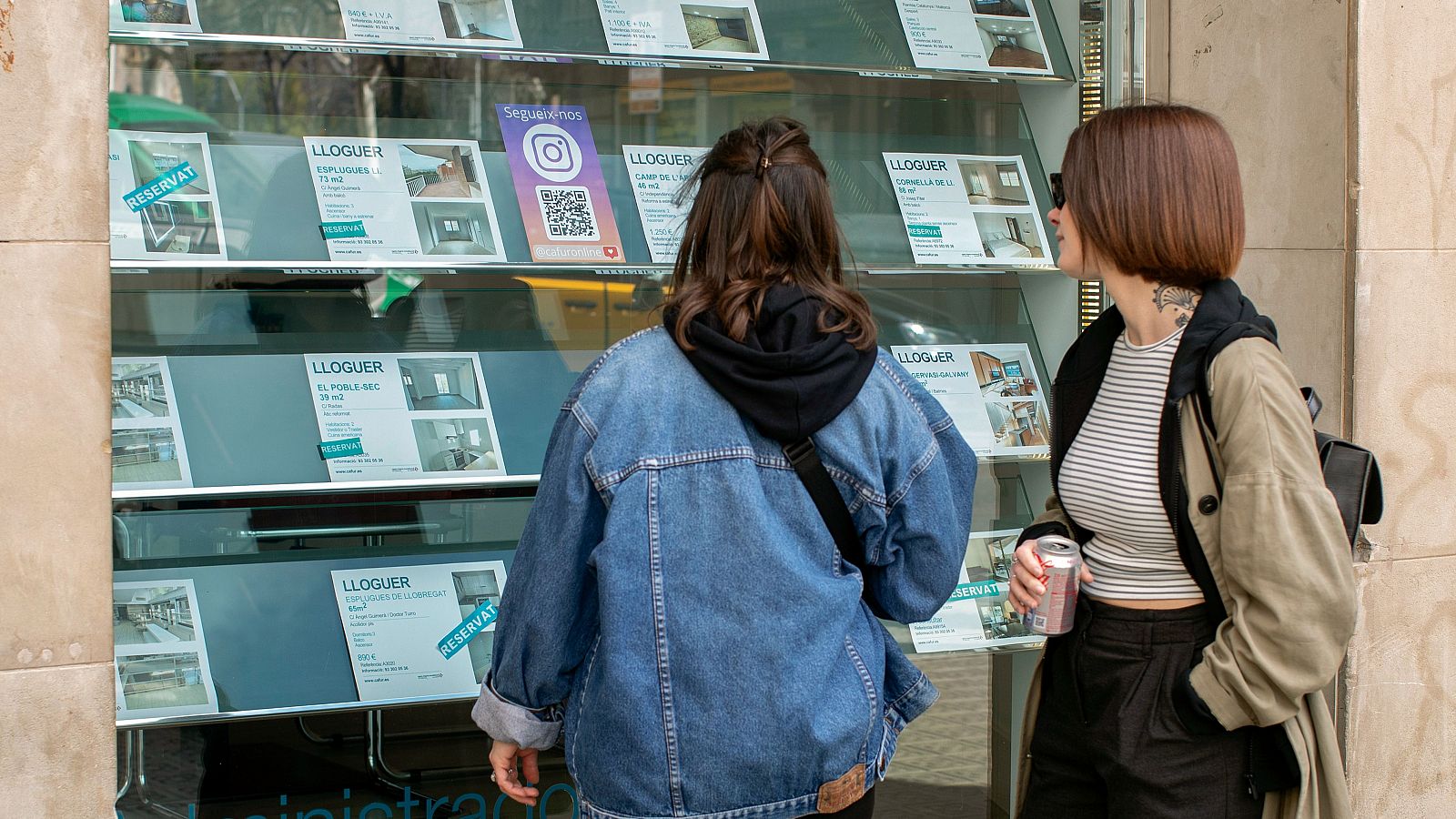 Gastar más de un 50% del salario mensual en la vivienda indica una situación de vulnerabilidad.