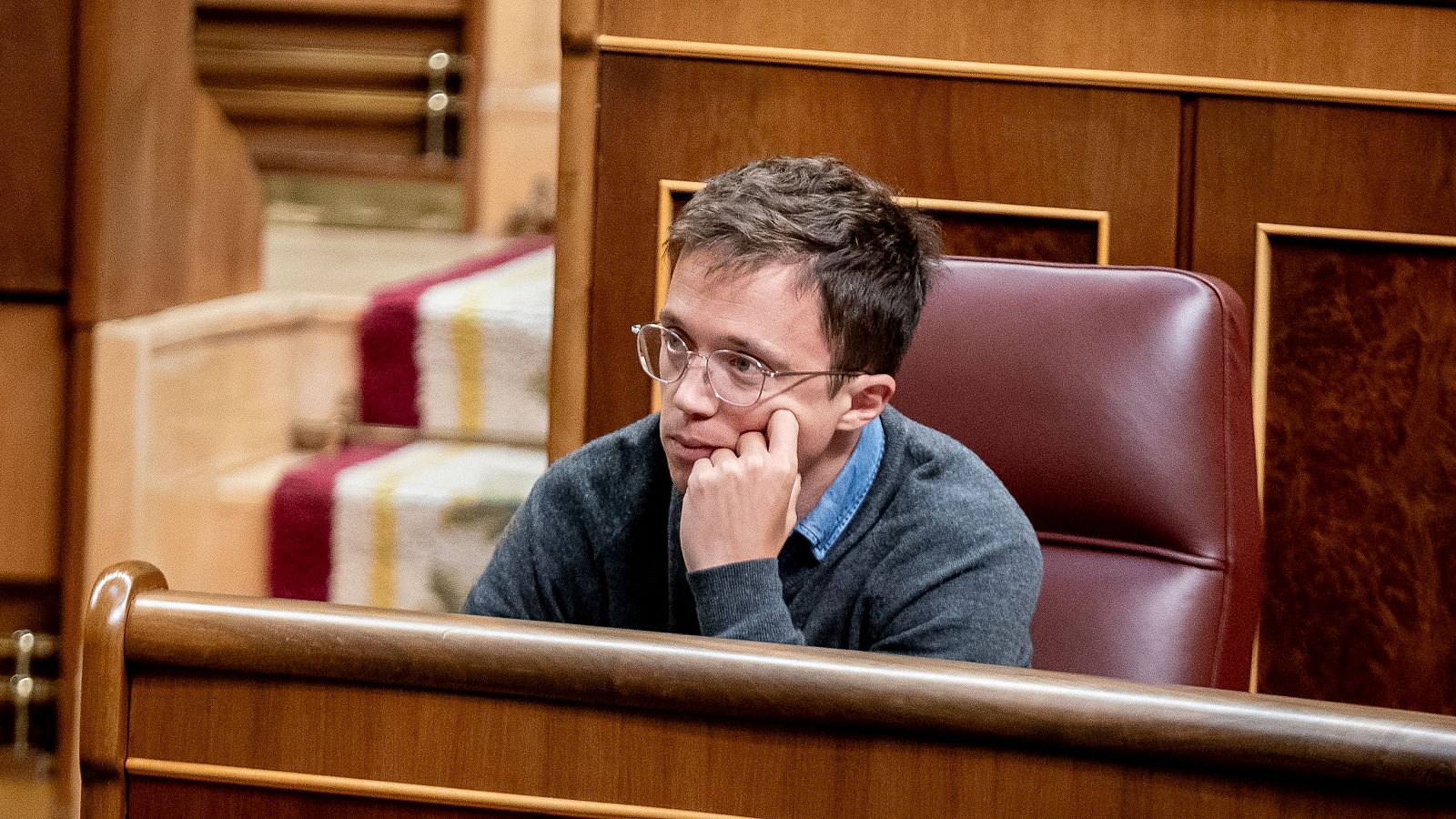 Un juzgado de Barcelona archiva la denuncia de Aída Nízar contra Íñigo Errejón