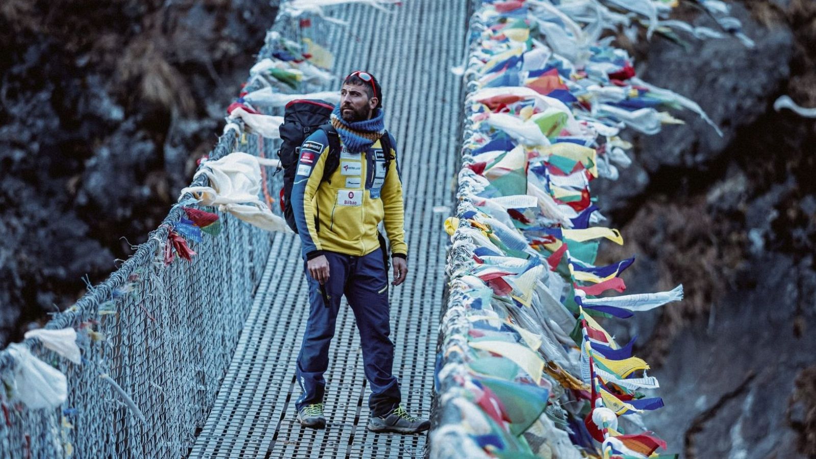 Broncano entrevista por videollamada al alpinista vasco Alex Txikon 17/12/24