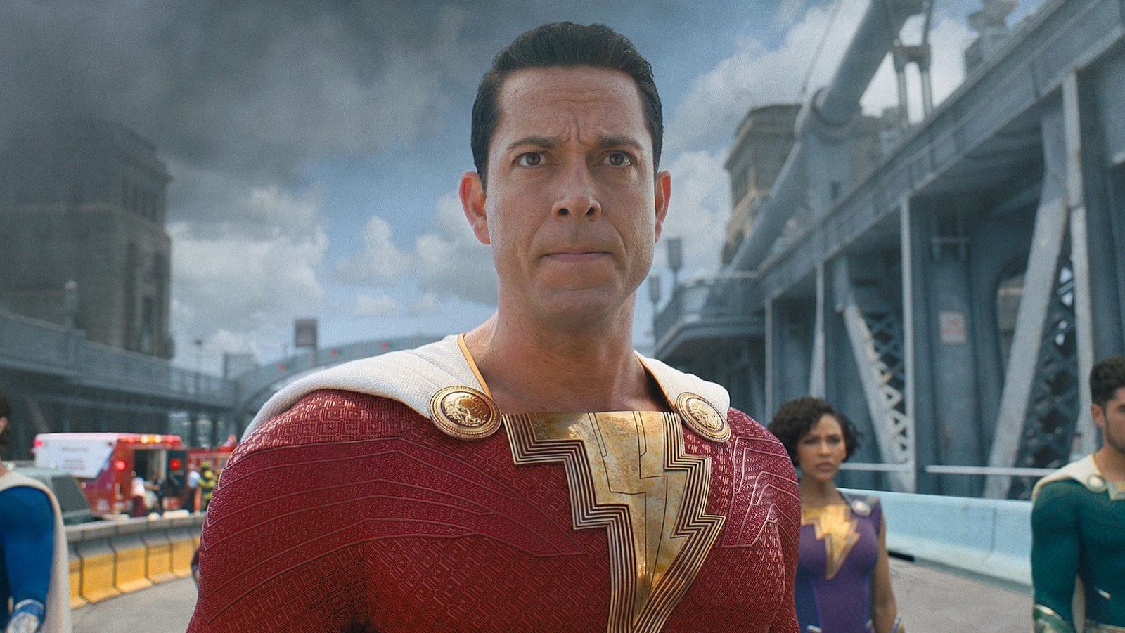 Shazam. la Furia de los dioses: curiosidades de la película