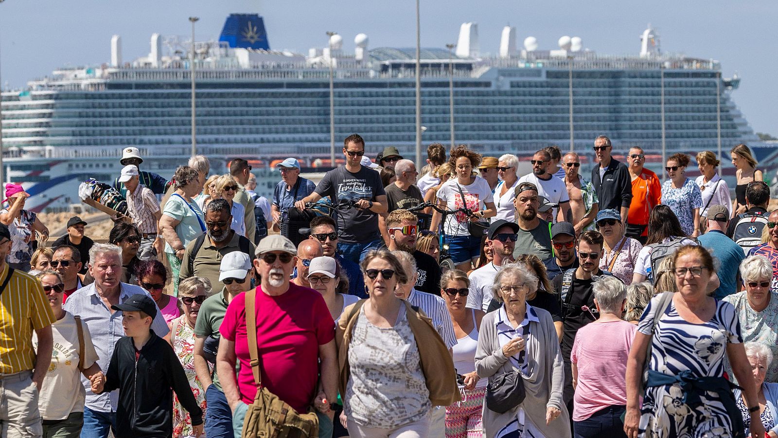 Baleares, la comunidad que más creció en 2023