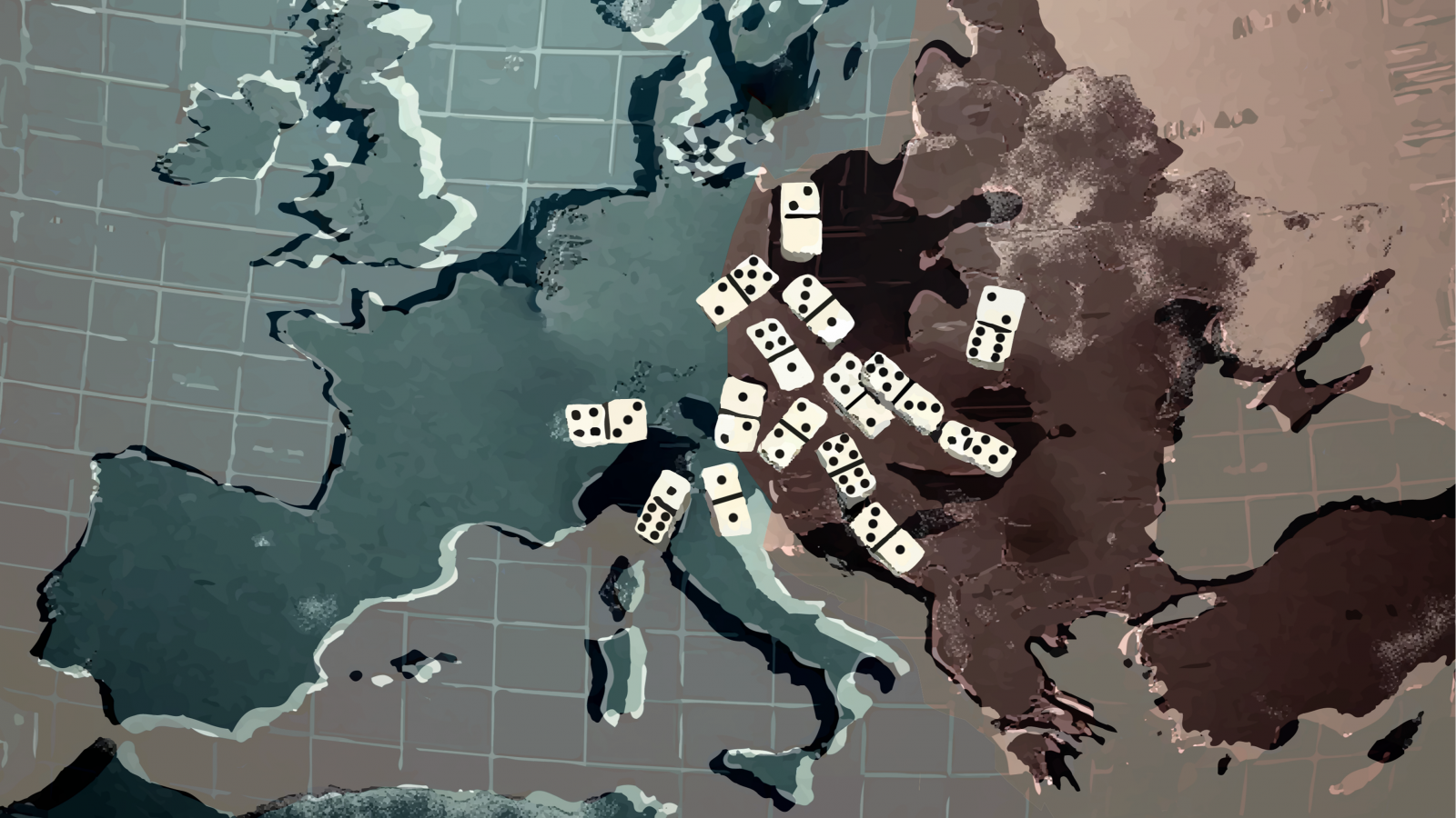 La teoría del dominó en Europa del Este: cuando los valores democráticos chocan con el iliberalismo