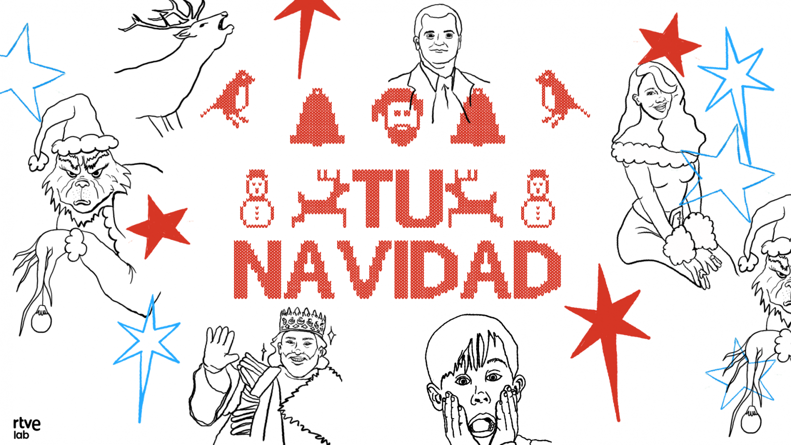 ‘FanLab de Navidad’