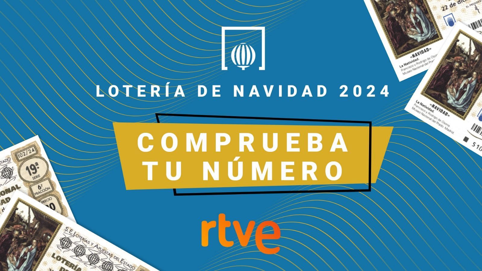 Comprobar Lotería Navidad 2024: comprueba si tu número ha sido premiado