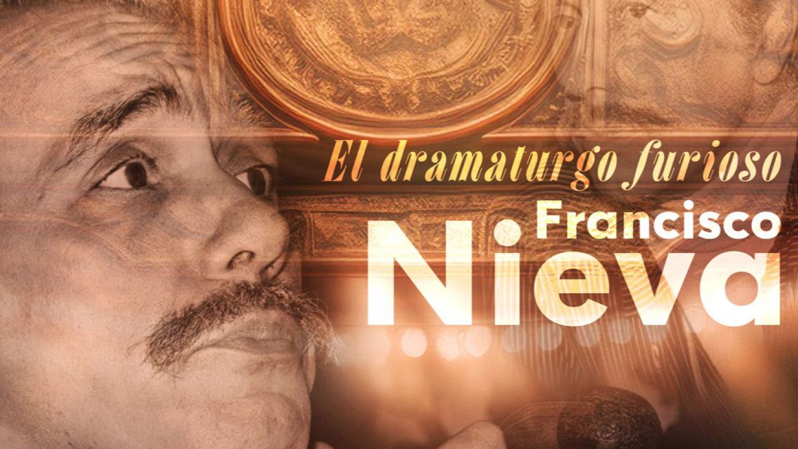 El dramaturgo Francisco Nieva, protagonista de 'Imprescindibles'