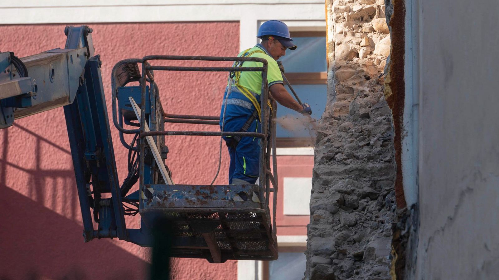 La economía española creció un 0,8% en el tercer trimestre