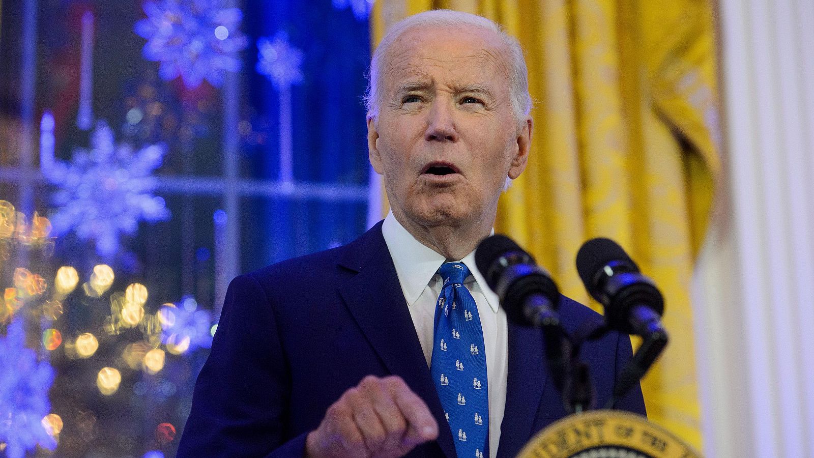 Biden conmuta la pena de muerte de 37 personas a menos de un mes de su salida del cargo