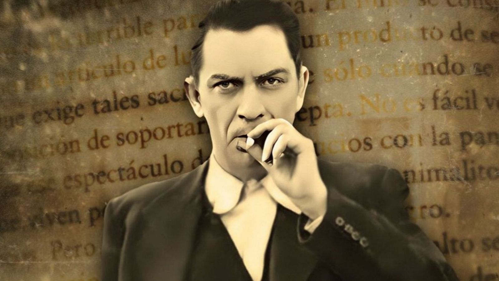 El periodista Manuel Cháves Nogales