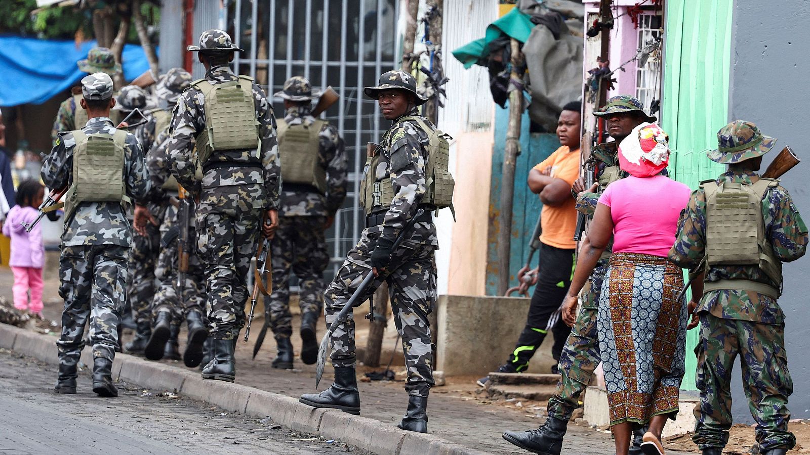 Un motín en una prisión de Mozambique deja al menos 33 muertos y 1500 prófugos