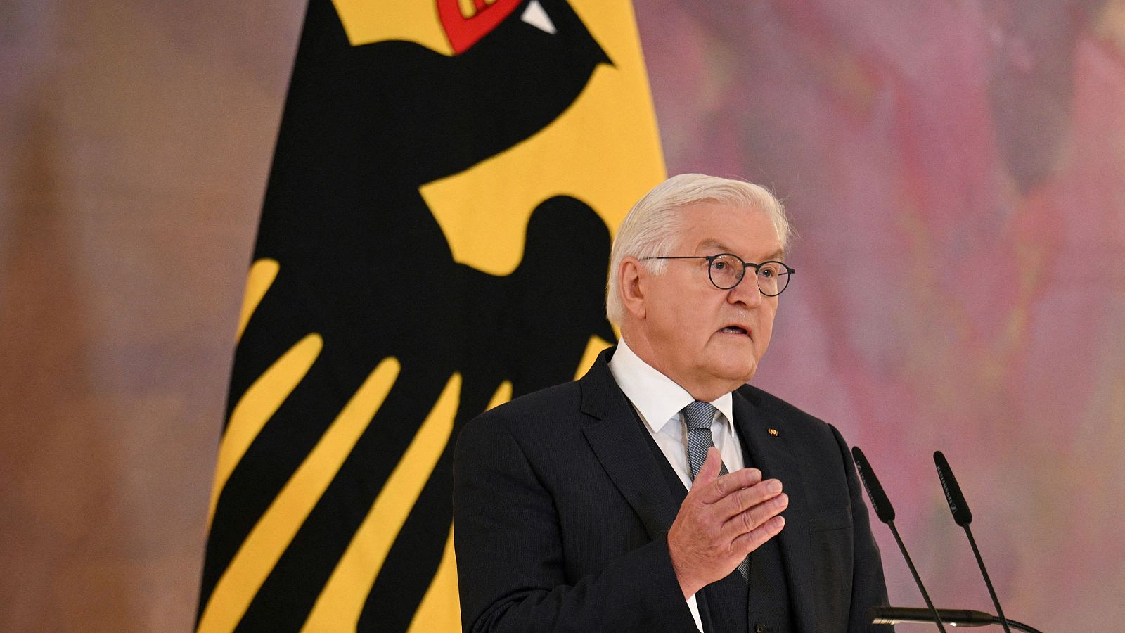 Steinmeier disuelve el parlamento alemán y convoca elecciones anticipadas