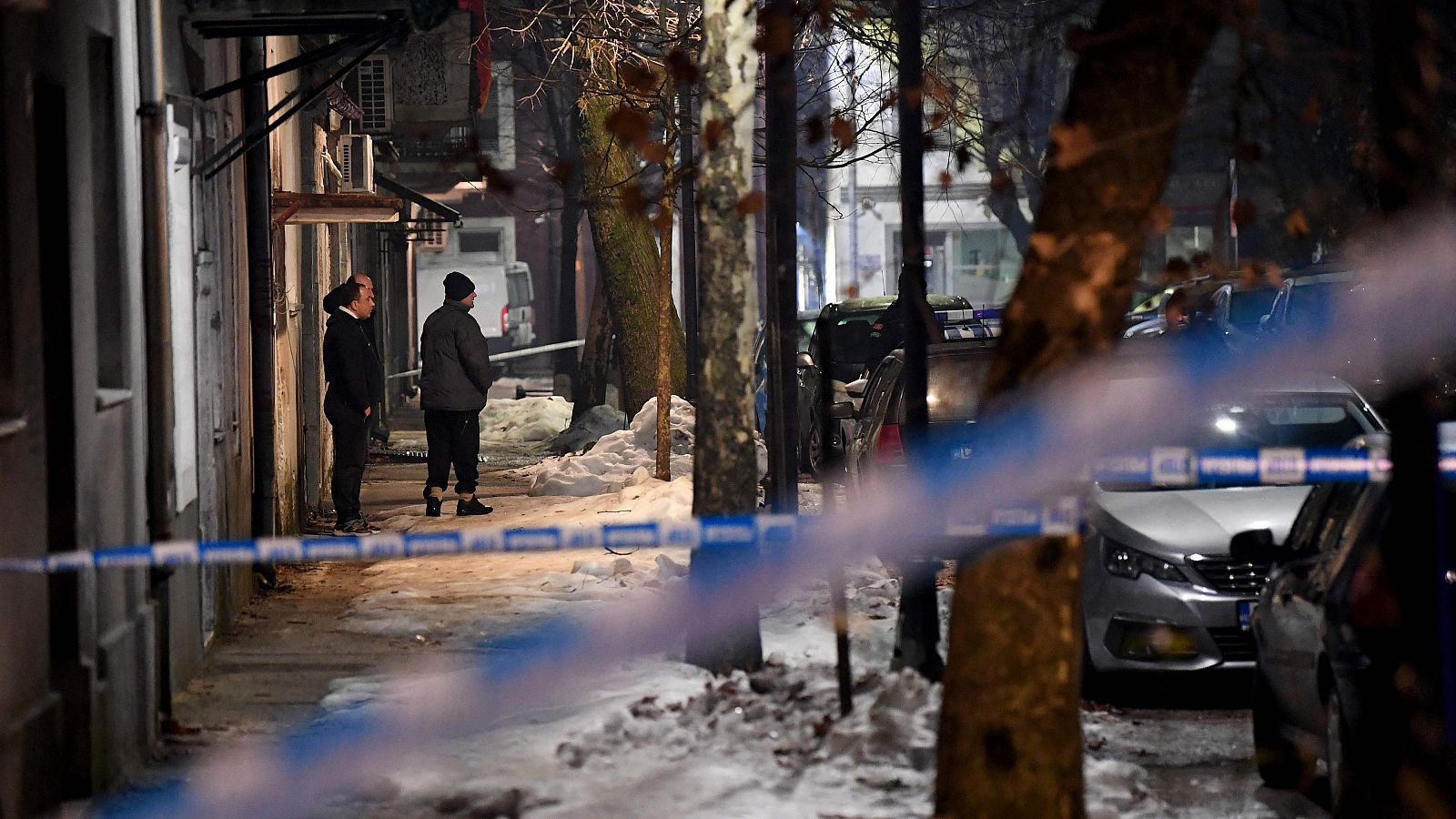 Un tiroteo deja al menos cuatro muertos en un restaurante de Montenegro, según la policía y medios locales