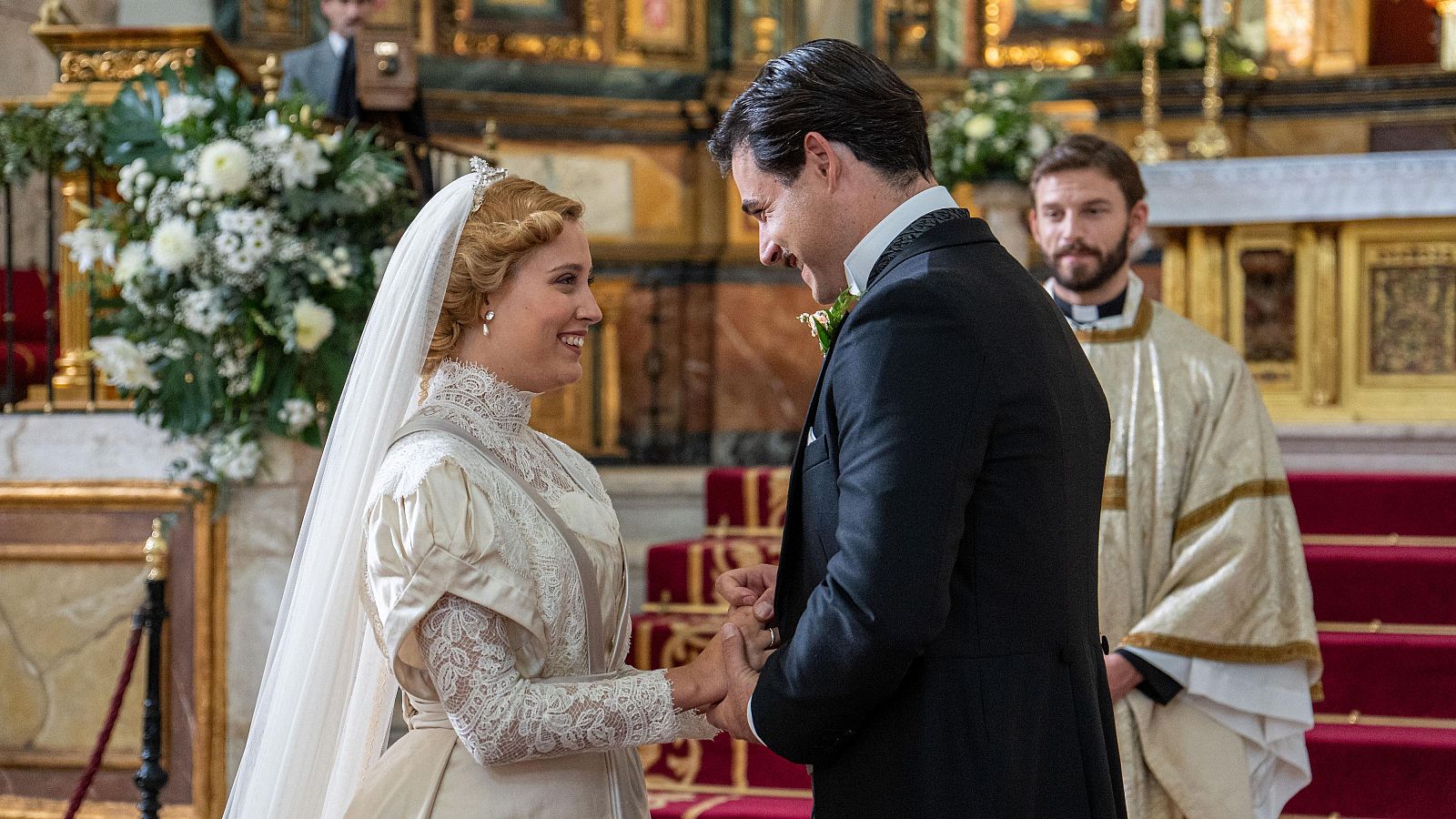 La Promesa: La boda de Jana y Manuel