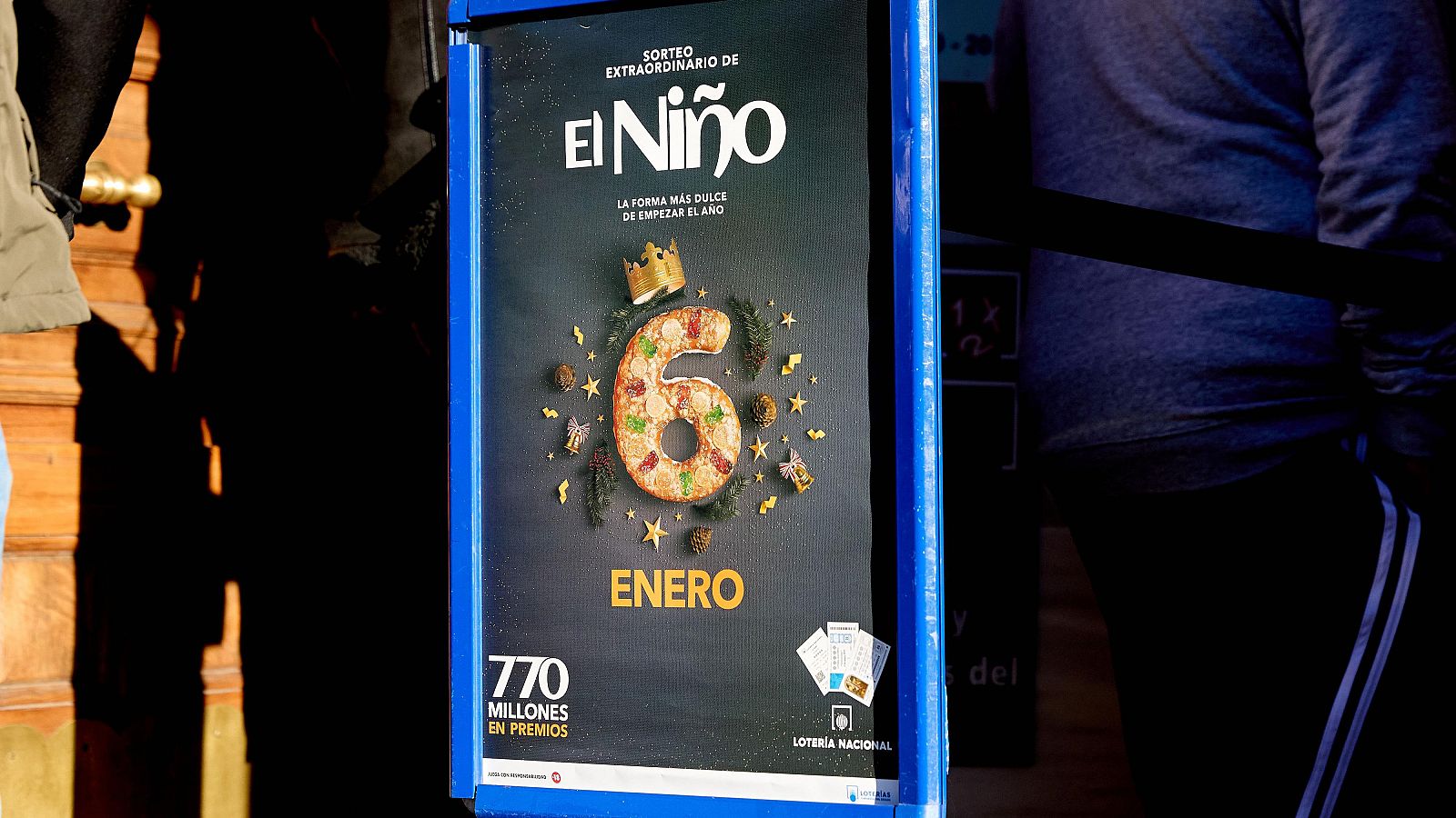 El 0 es la terminación 'favorita' del primer premio del Sorteo Extraordinario de 'El Niño' y Madrid, la región más agraciada