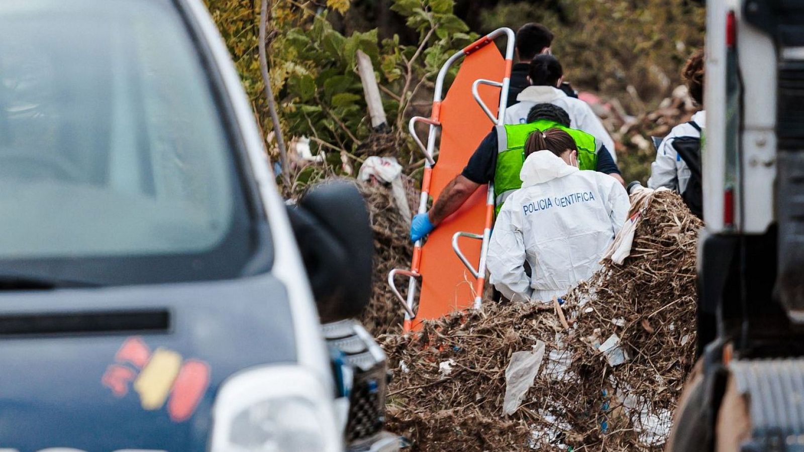 Suben a 224 los muertos por la dana en Valencia tras fallecer una mujer que permanecía ingresada