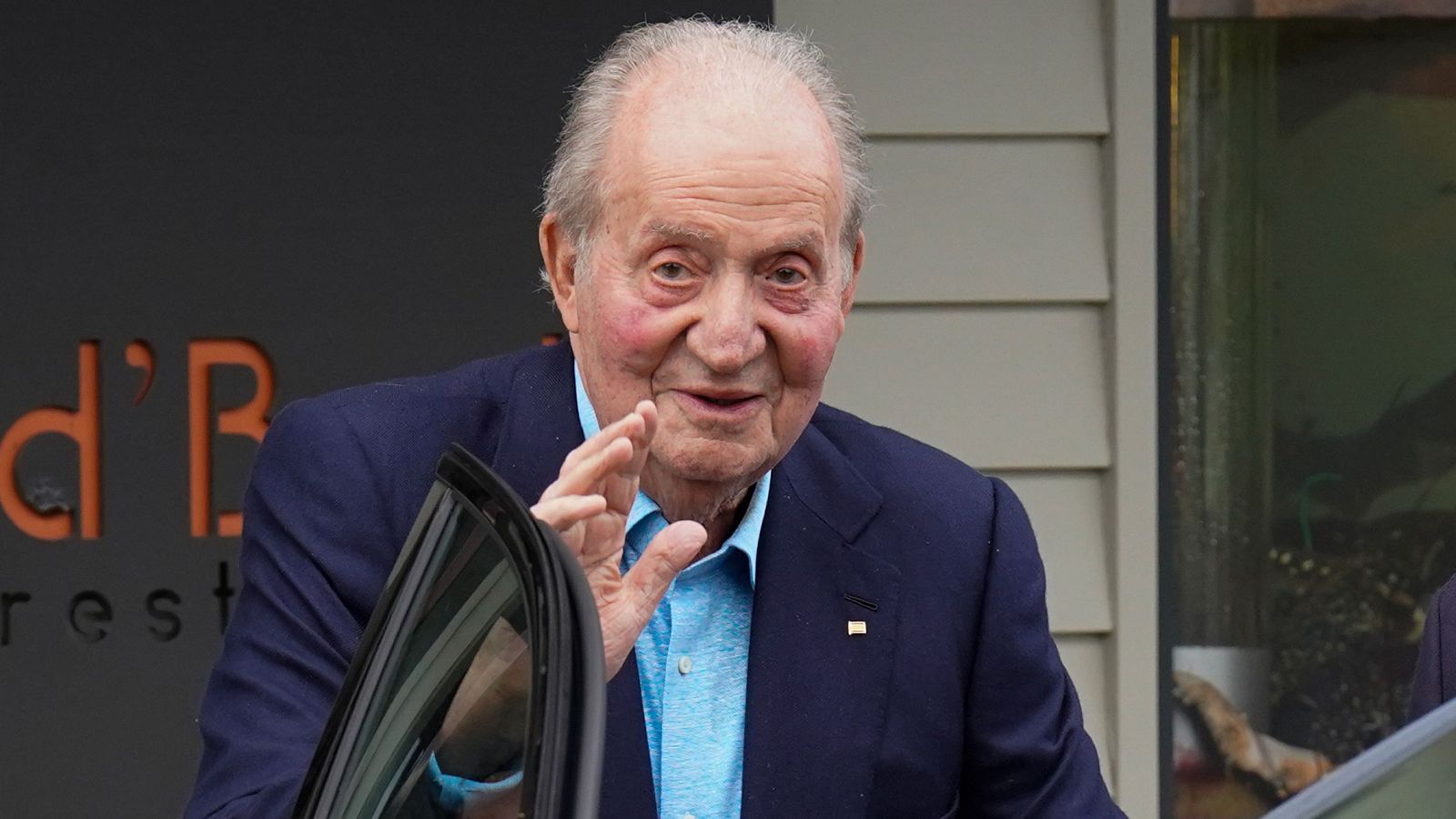 Juan Carlos I celebra su 87 cumpleaños en Abu Dabi