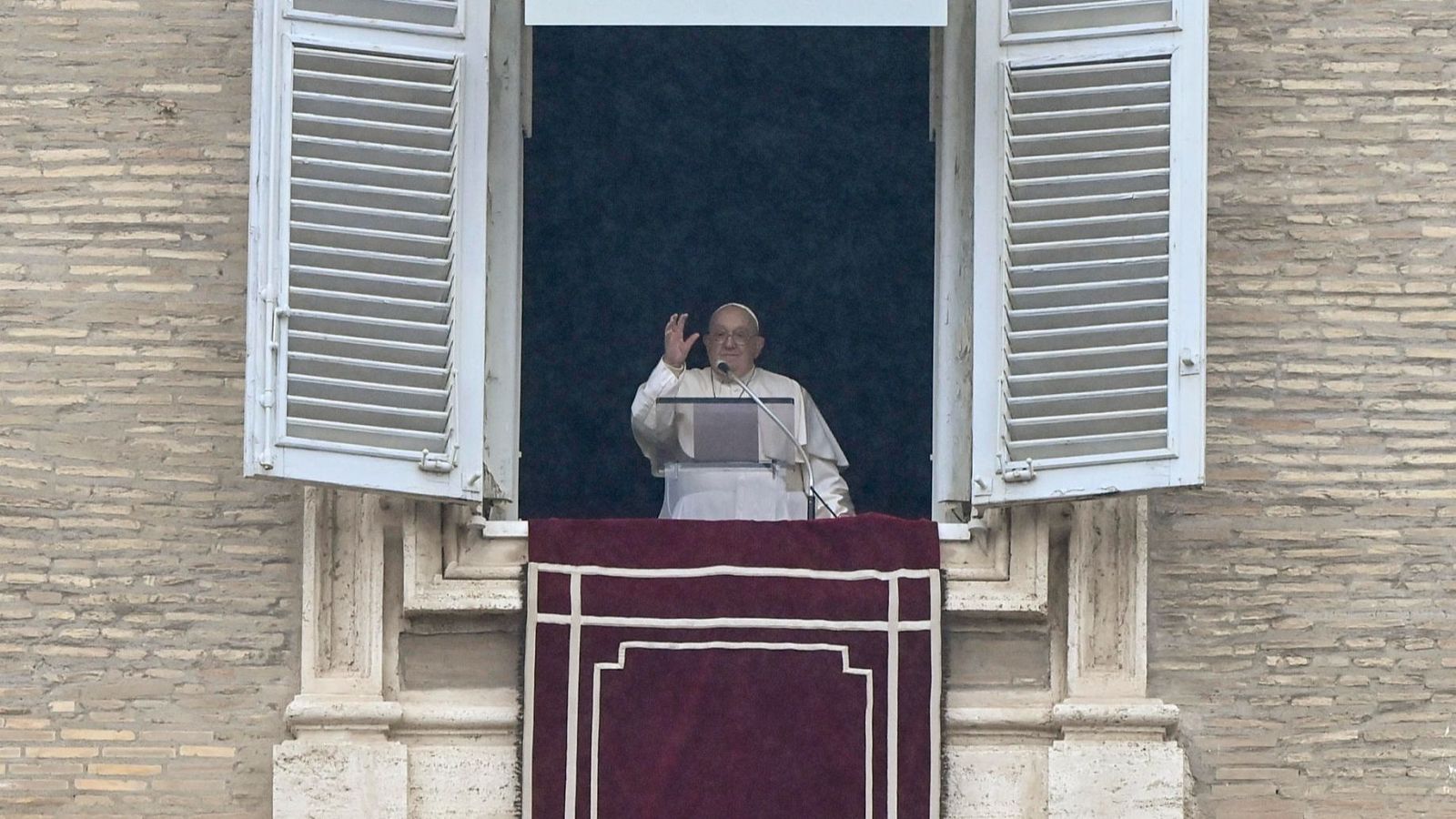 El papa Francisco elige a una monja prefecta de un Dicasterio del Vaticano