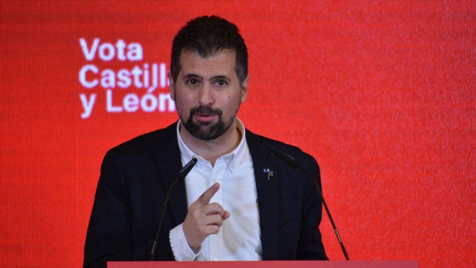 Tudanca renuncia a seguir al frente del PSOE-CyL y el alcalde de Soria será el candidato