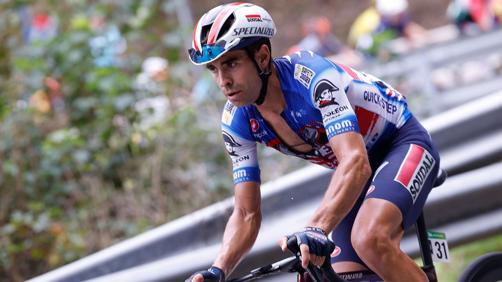 Giro de Italia 2025: Mikel Landa