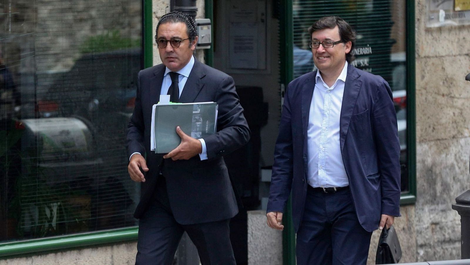 Condenados dos exviceconsejeros del PP en la Junta de Castilla y León por prevaricación en el caso 'Perla Negra'