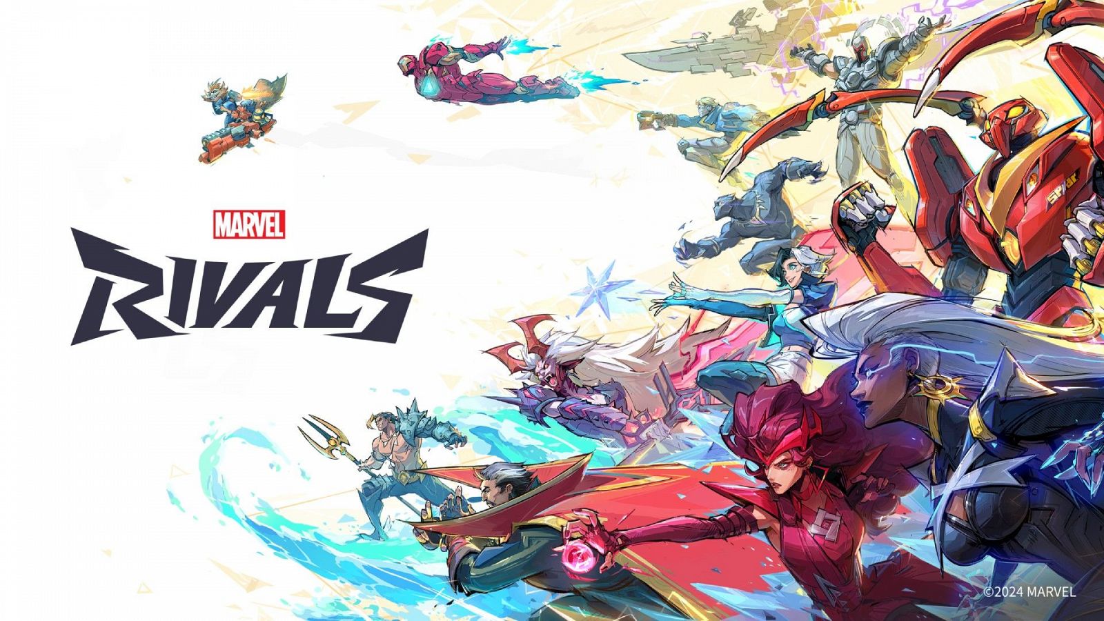 Imagen del videojuego 'Marvel Rivals'