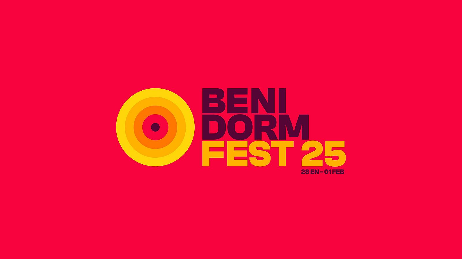 Benidorm Fest 2025: hora y dónde ver la presentación de la cuarta edición