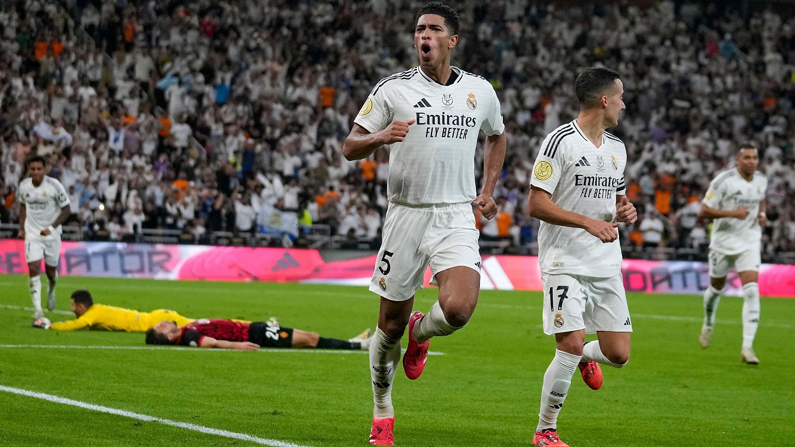 Real Madrid - Mallorca: resumen, resultado y goles