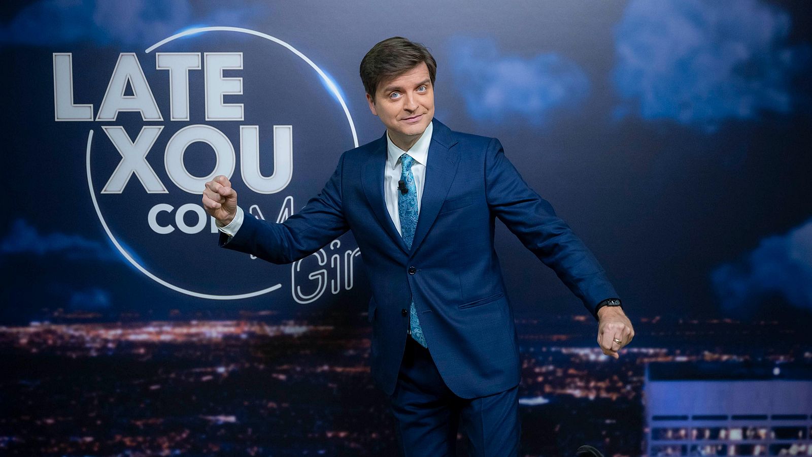Late Xou con Marc Giró' estrena 2025 con un especial en La 1