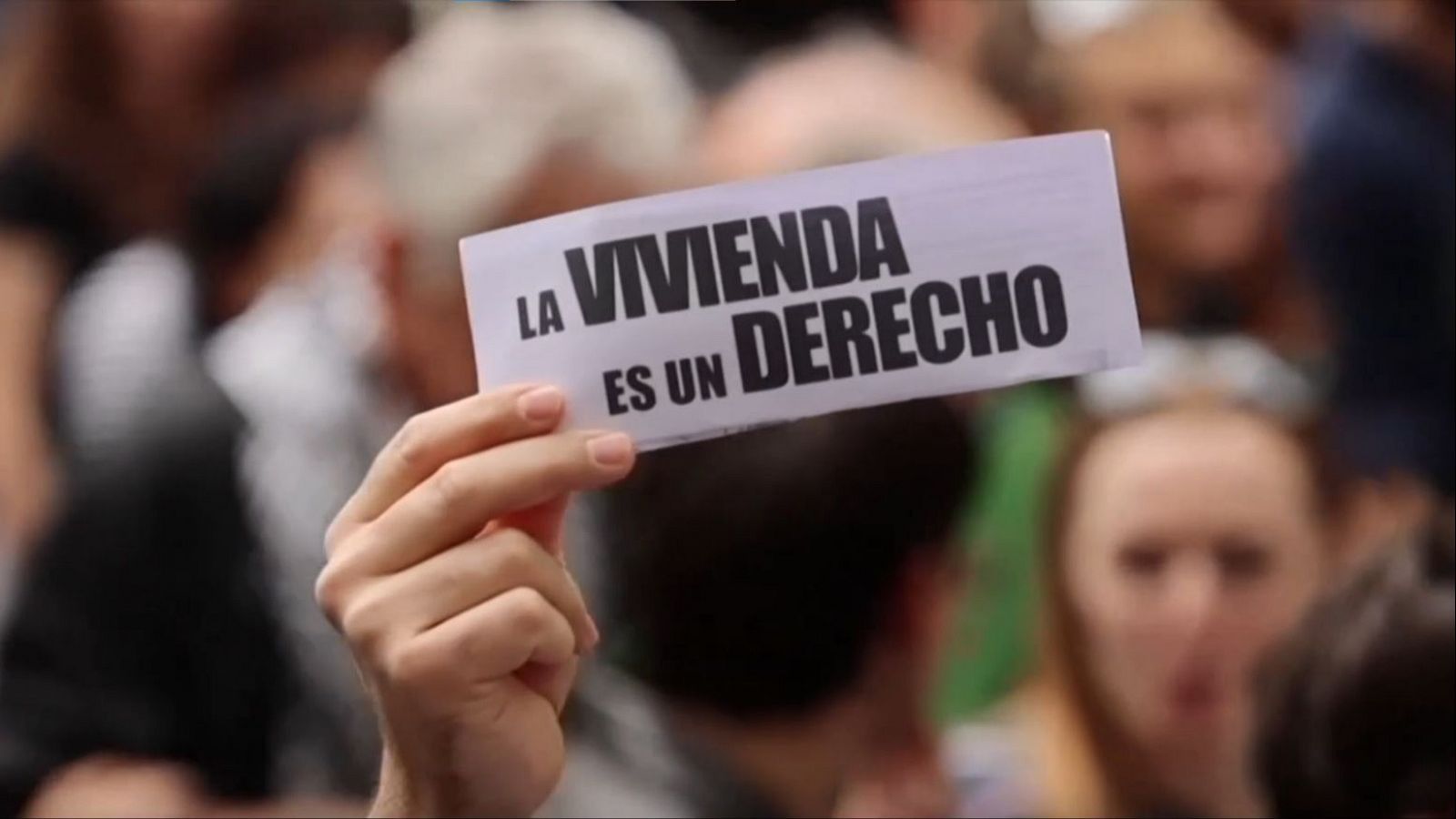 'Informe semanal' aborda el problema del acceso a la vivienda