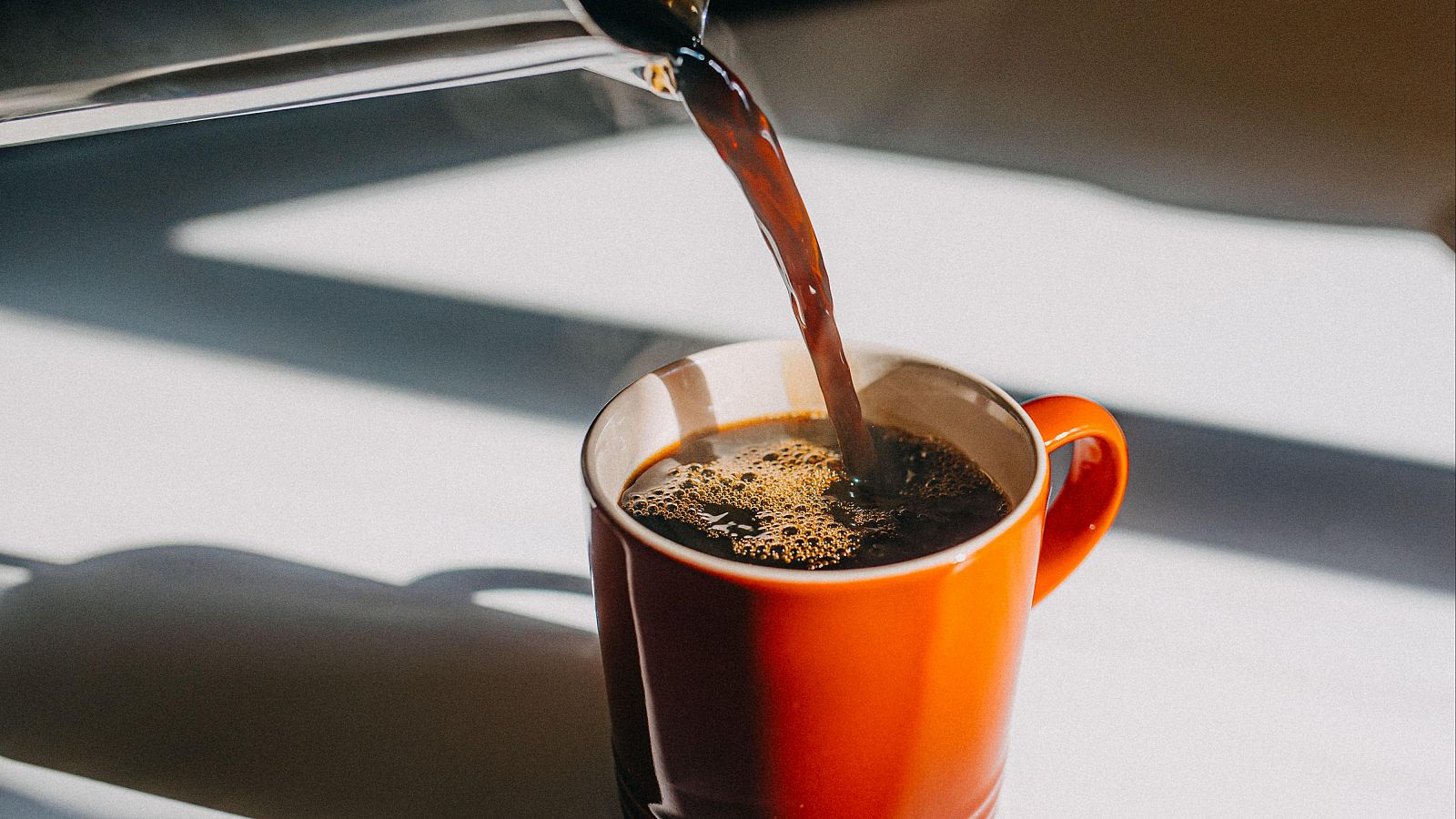 El café mañanero es bueno para la salud de nuestro corazón, según apunta un estudio estadounidense