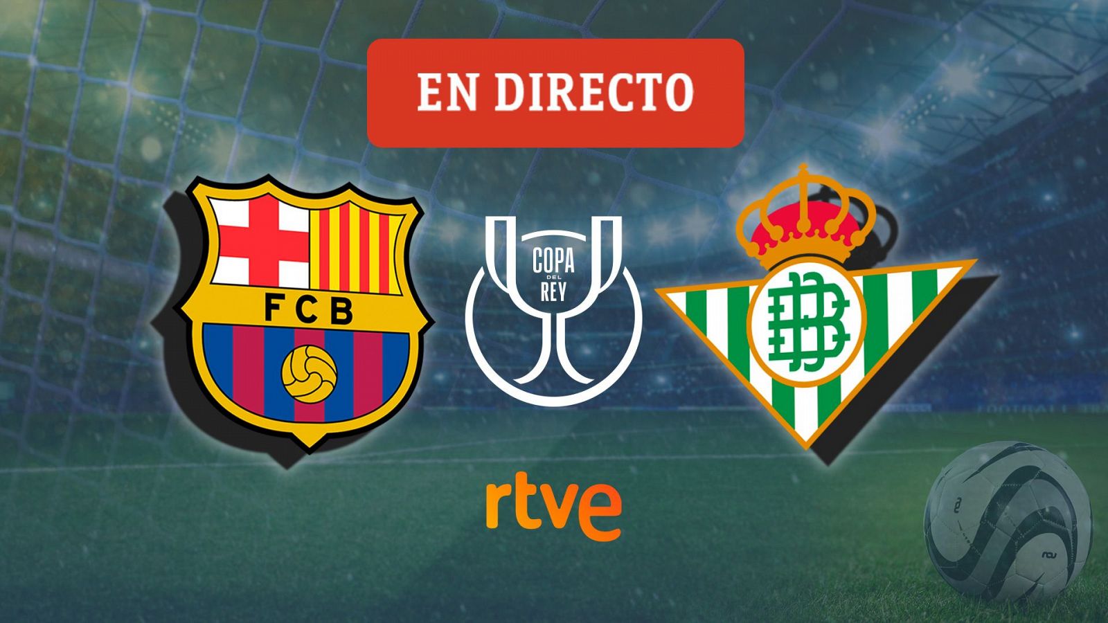 FC Barcelona - Betis, en directo