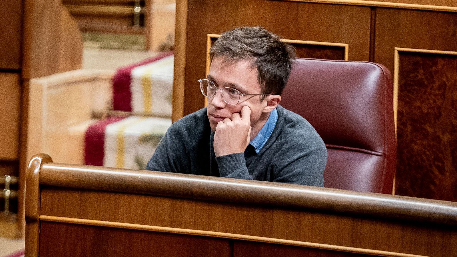 El exdiputado Íñigo Errejón declara este jueves ante el juez por un presunto delito de agresión sexual