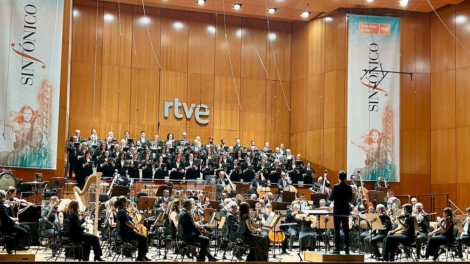 Orquesta Sinfónica y Coro RTVE