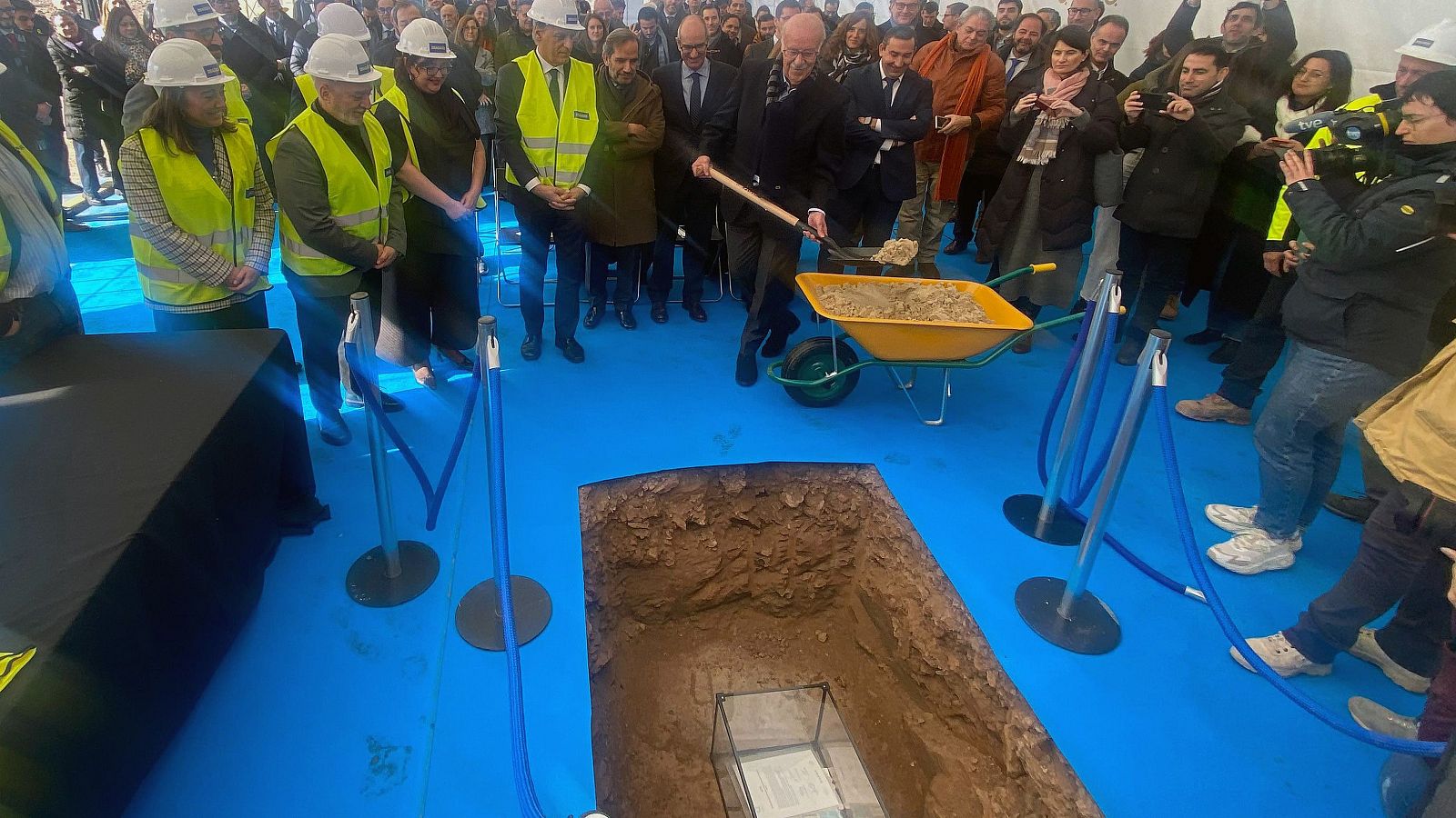 Comienzan en Salamanca las obras para abrir la mayor fábrica de insectos de todo el mundo