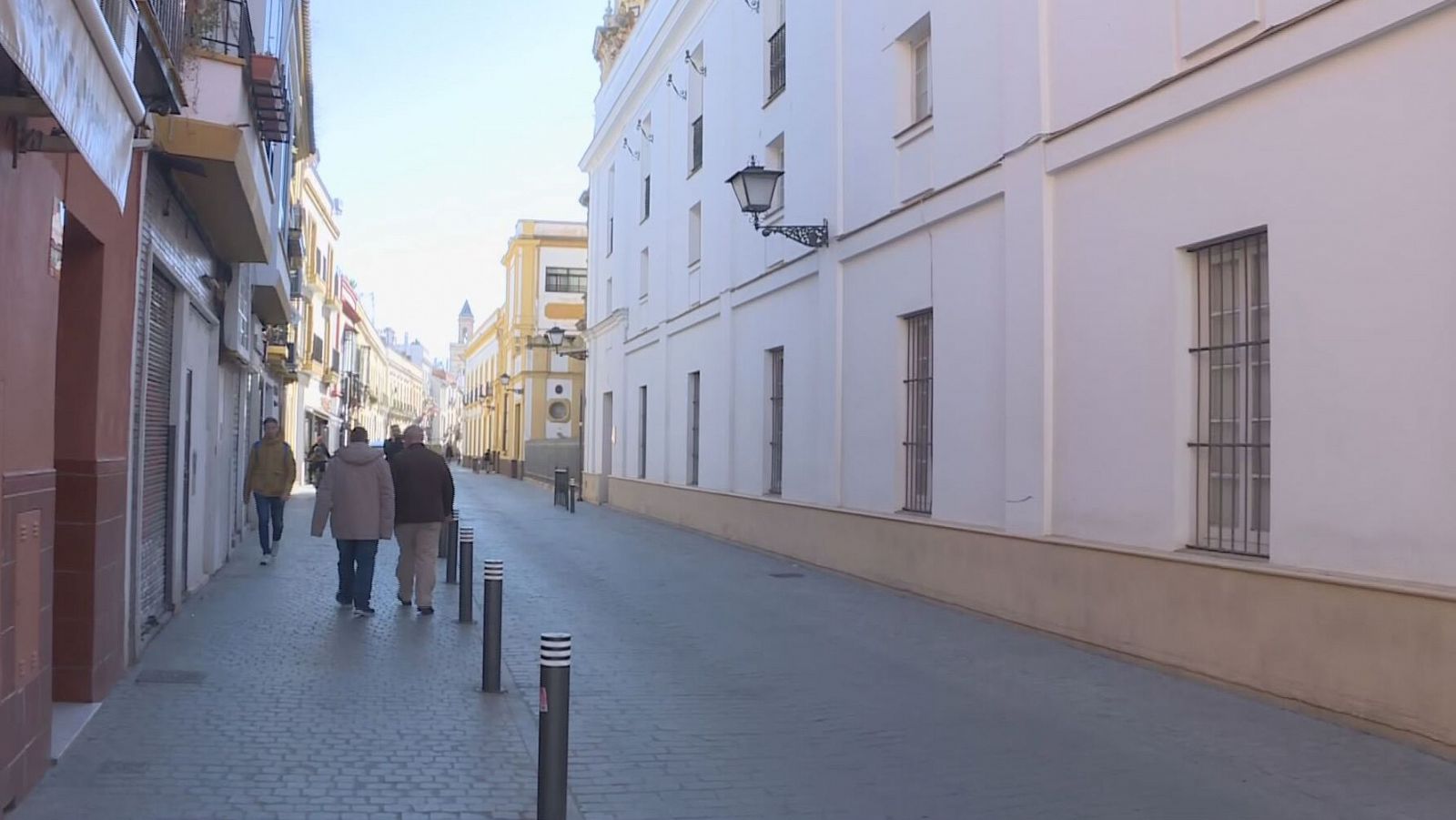 Denuncian una agresión homófoba por parte de un grupo de jóvenes en Sevilla capital