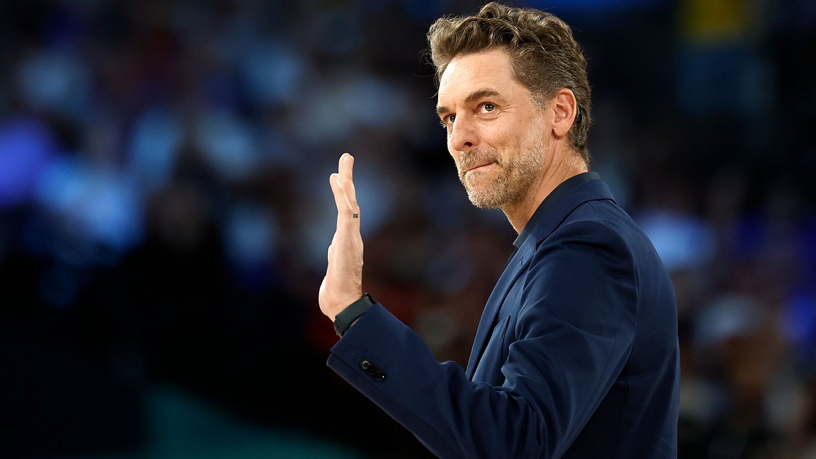 Pau Gasol - París 2024