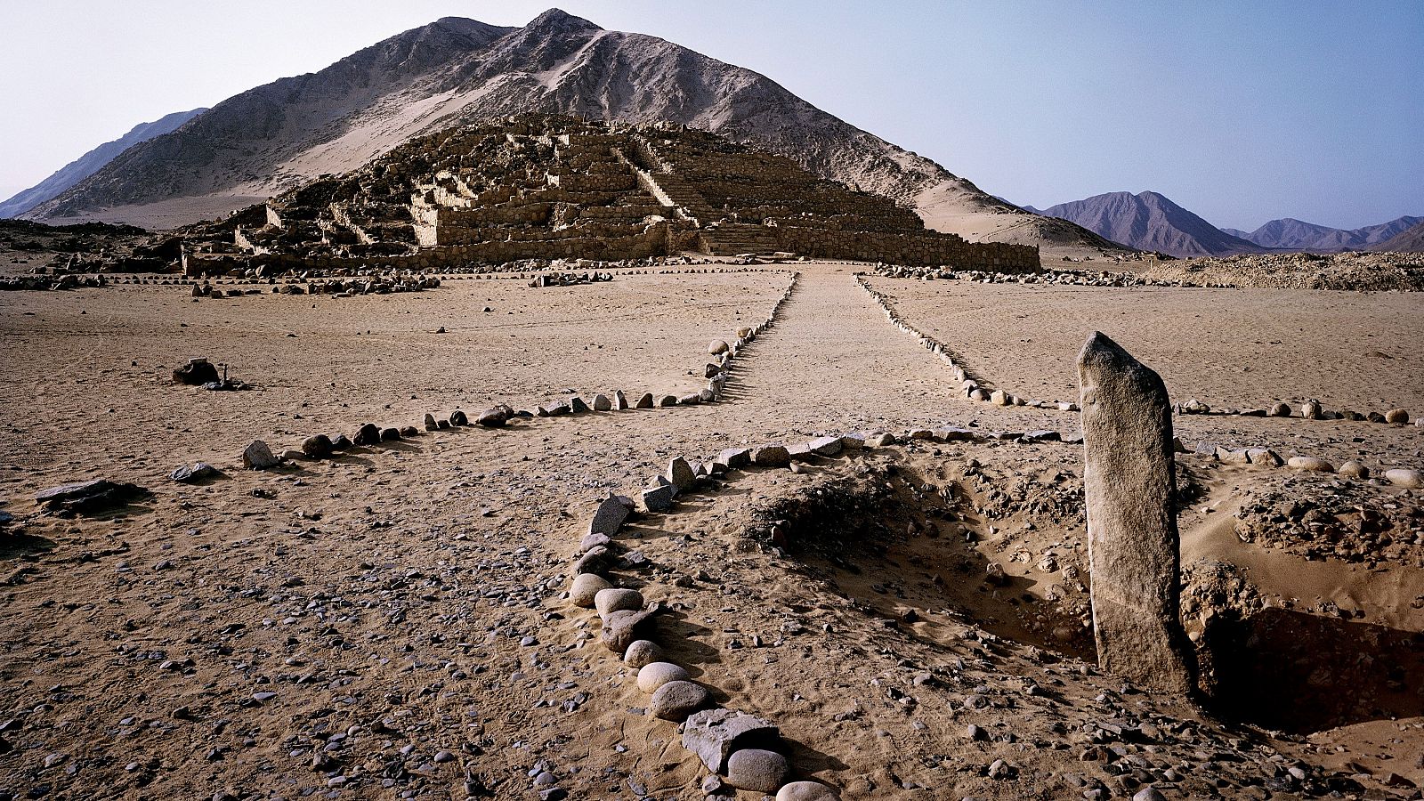 La ciudad sagrada de Caral desvela sus secretos en el Museo de América