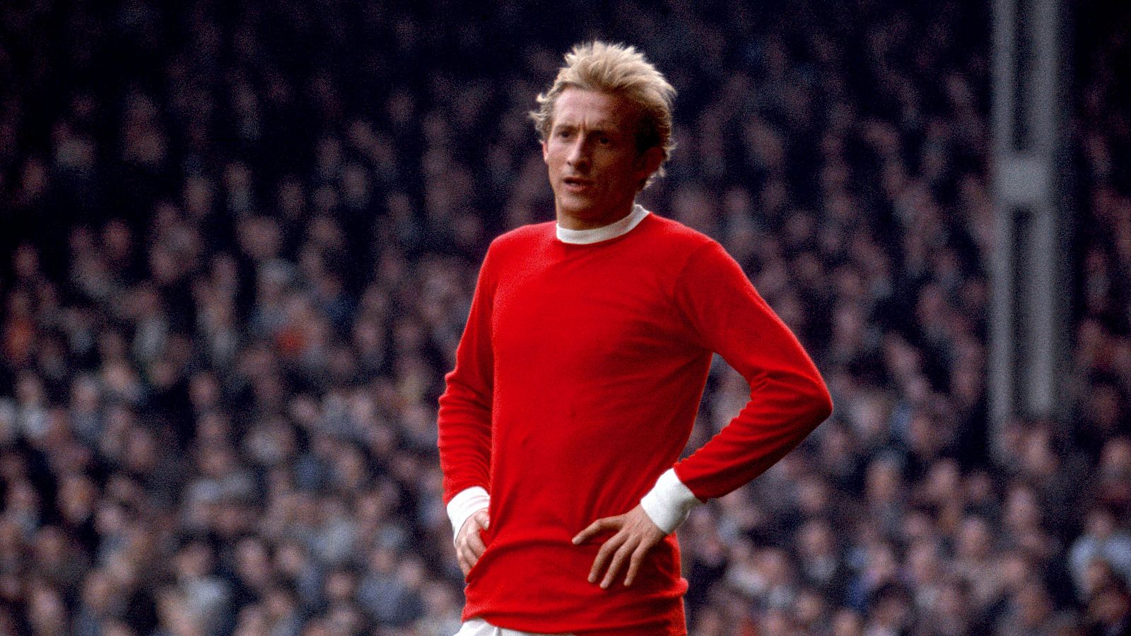 Muere Denis Law a los 84 años