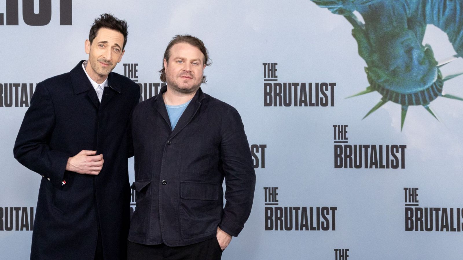 ‘The brutalist’, la colosal enmienda al sueño americano que puede dar el Oscar a Brady Cobert y Adrian Brody