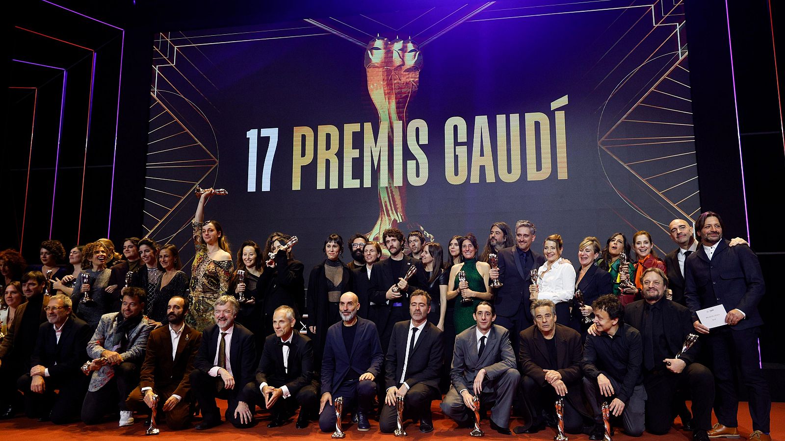 Los premios Gaudí 2025 reconocen la calidad y la dignidad de 'El 47' con ocho galardones