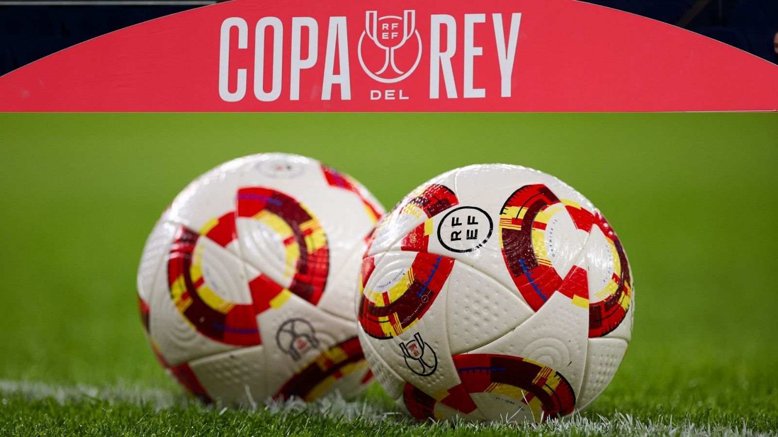 Copa del Rey 2025: sorteo de cuartos