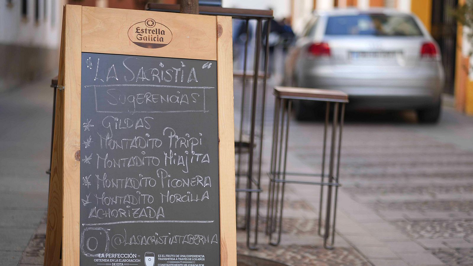 La Junta de Andalucía confirma la presencia de una bacteria en muestras de pringá de la taberna cordobesa