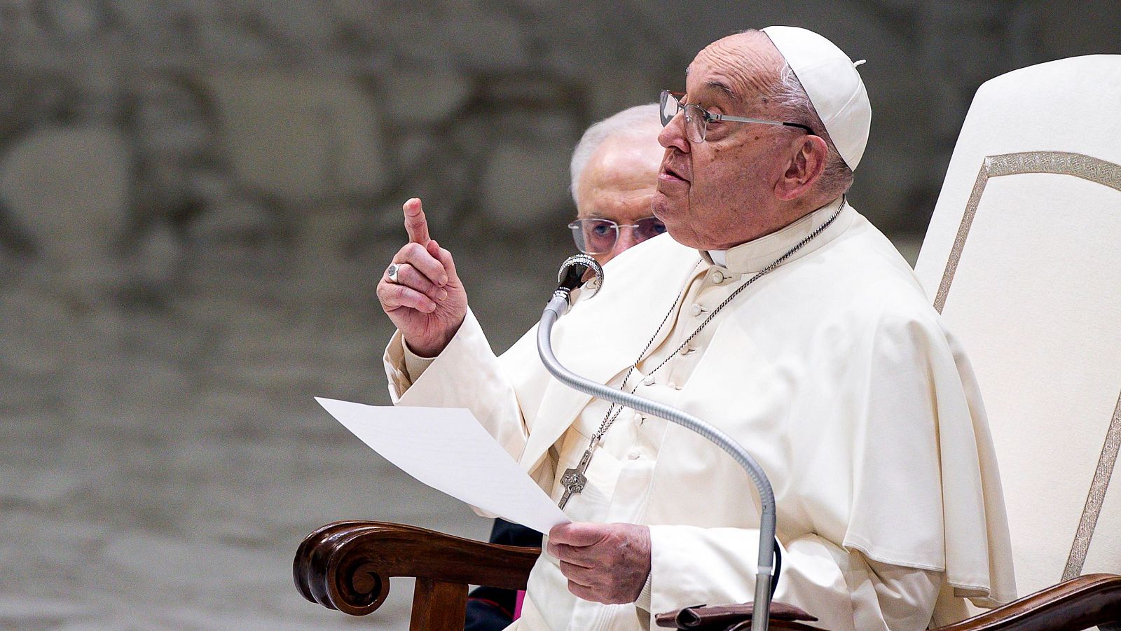 El papa disuelve el Sodalicio tras denuncias por abusos físicos