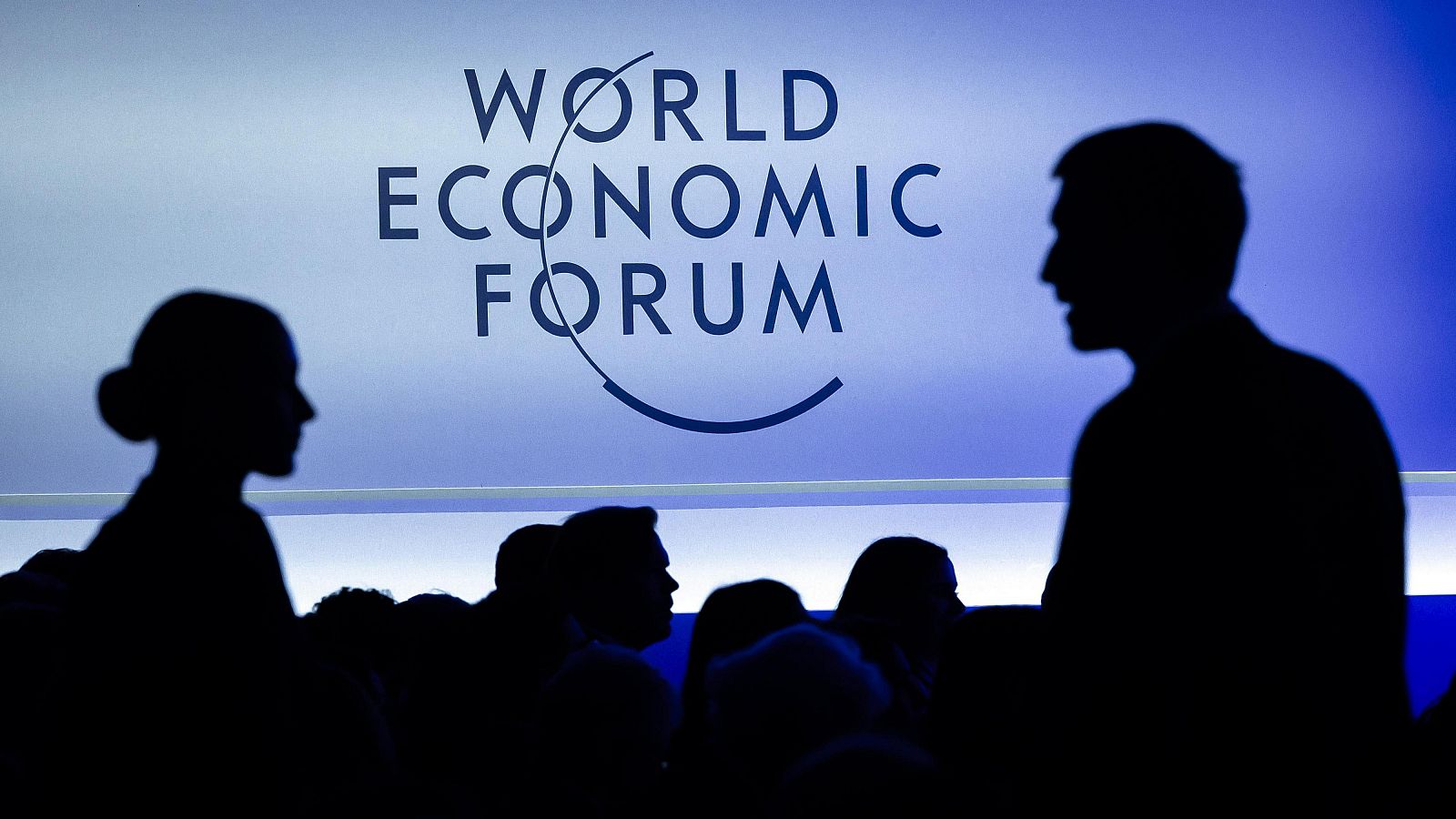 Foro de Davos: los líderes mundiales reaccionan ante el regreso de Trump a la casa Blanca