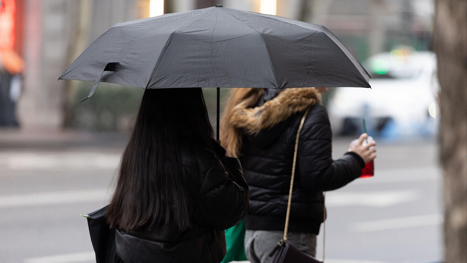 El tiempo hoy 22 de enero en España: Andalucía en aviso naranja por fuertes lluvias