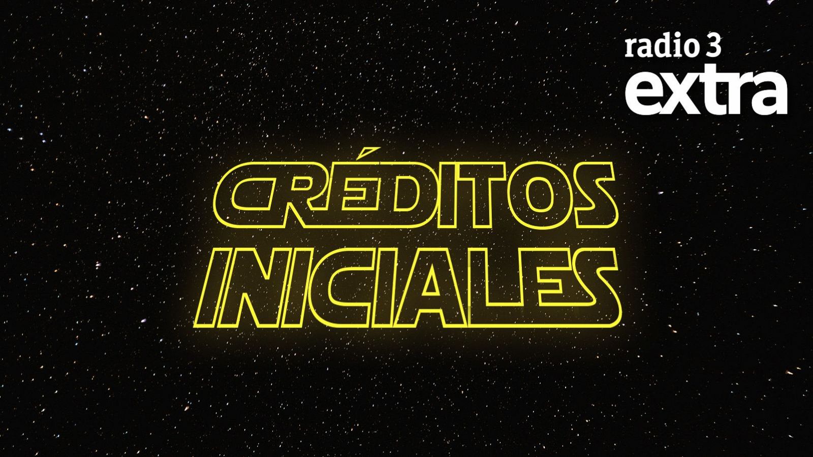 Radio 3 Extra estrena el podcast 'Créditos Inciales'Radio 3 Extra estrena el podcast 'Créditos Inciales'