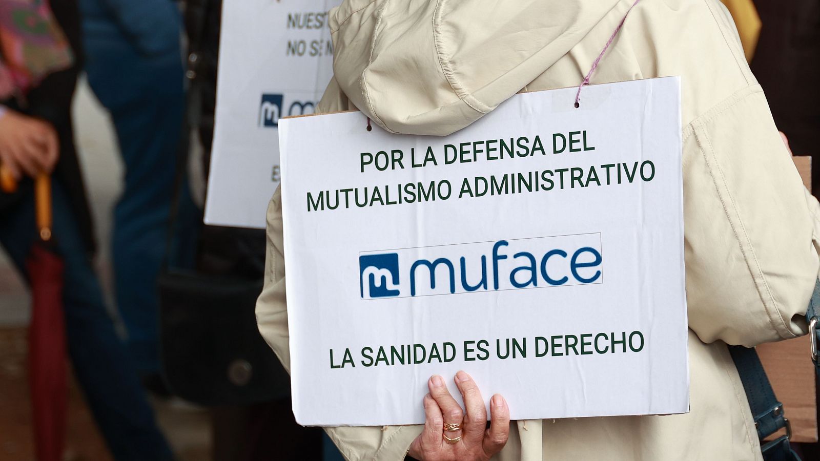 El sindicato CSIF llama a los funcionarios a la huelga el 13 de febrero "en defensa del modelo de Muface"