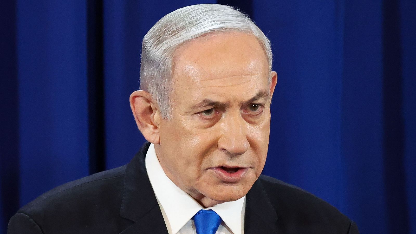 Netanyahu paraliza la liberación de los presos palestinos "hasta que se garantice la salida segura de los próximos rehenes"